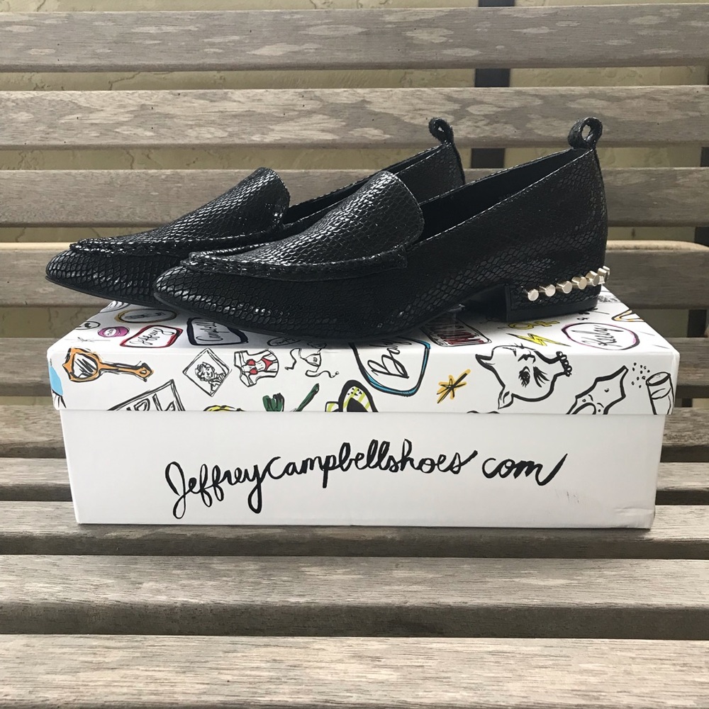 Jeffrey Campbell Loafers